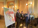 California Democrats pass mid-decade redistricting plan to counter Texas GOP