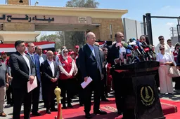 What is the latest on Gaza ceasefire talks?