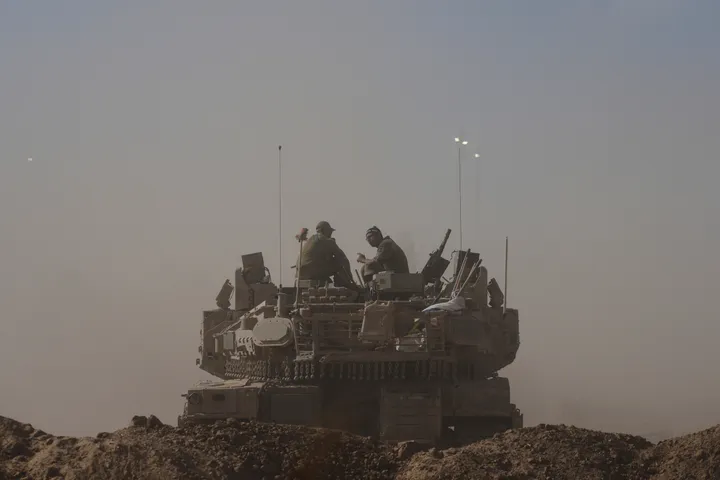 Ysraýylyň goşuny Gaza şäherini basyp almak üçin genosidiň "täze tapgyryny" başlatdy