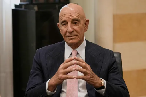 شام میں تبدیلی قابل تعریف ہے:ٹام بیرک