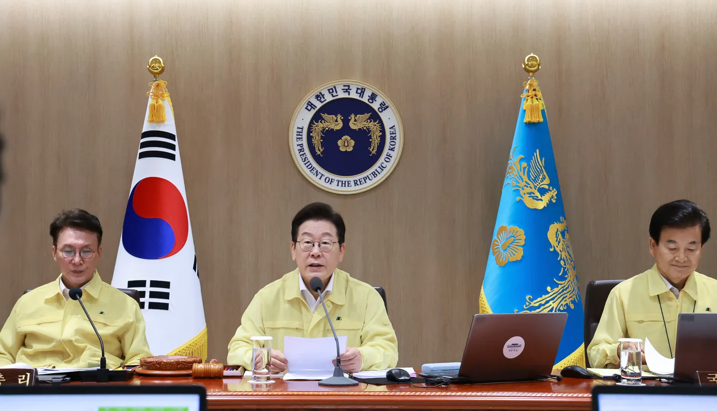 South Korea unveils three-phase plan to push North Korea towards denuclearisation