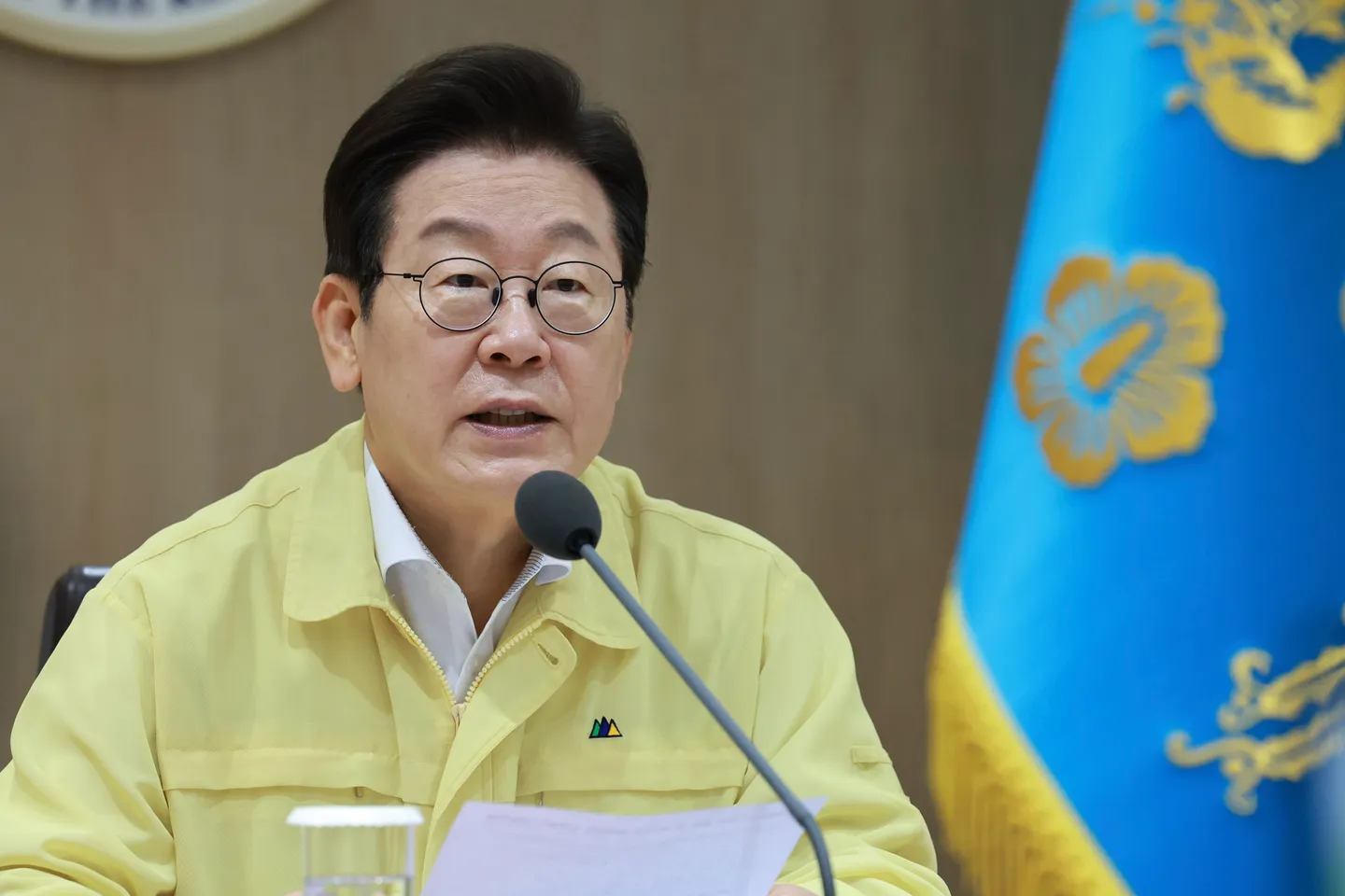 이재명 대한민국 대통령, 기존 남북 합의 단계적 이행 지시