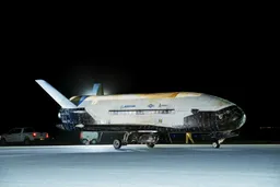 US Space Force launches mini space shuttle on a secret mission