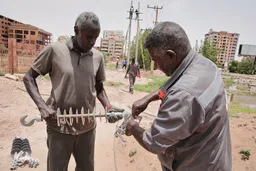 Sudan begins rebuild of Khartoum amid devastating civil war