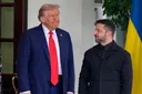 Трамп встретил Зеленского в Вашингтоне