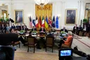 Переговоры в Белом доме начались