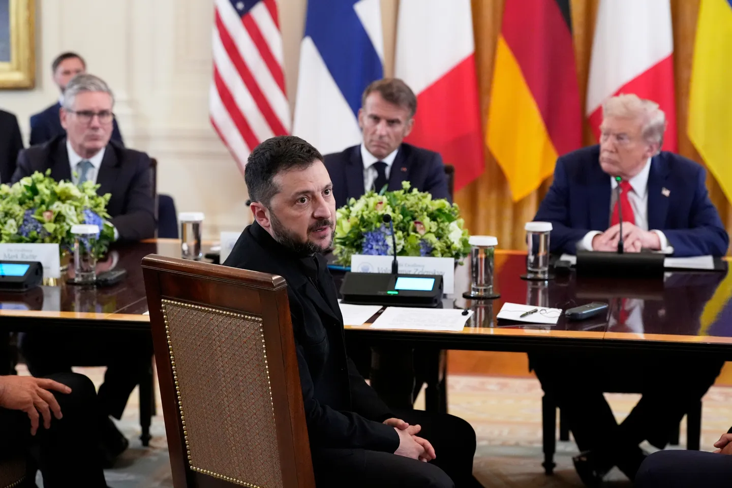 Zelenski: O teritorijalnim pitanjima razgovarat će se na predstojećem trilateralnom sastanku