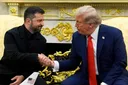 Zelenskyy says meeting with Trump could bring war with Russia closer to end