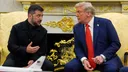 Zelenskyy: Mbështesim idenë që Trump ta ndalë dhe të gjejë mënyrë për ta përfunduar luftën