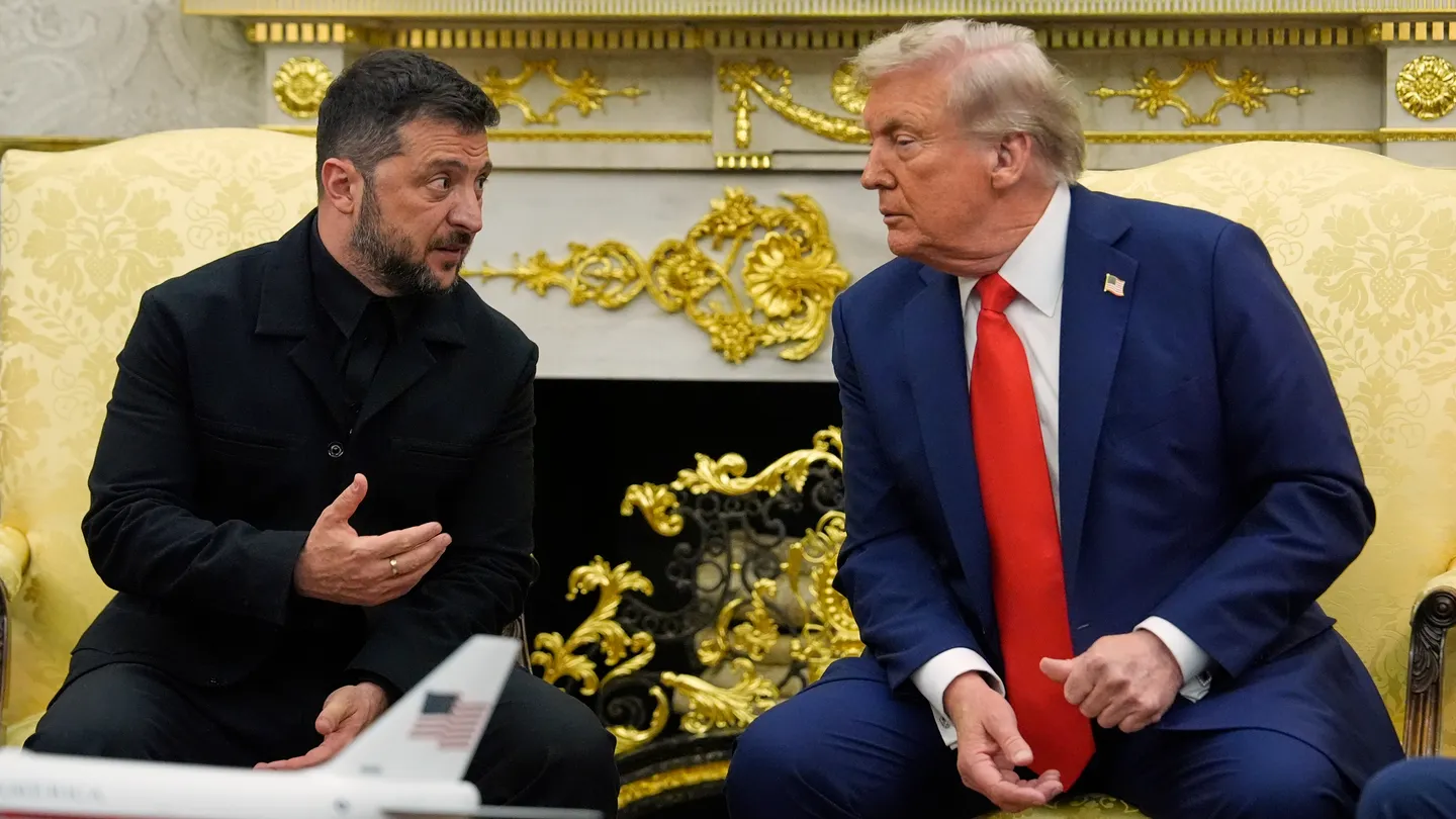 Zelenskyy: Mbështesim idenë që Trump ta ndalë dhe të gjejë mënyrë për ta përfunduar luftën