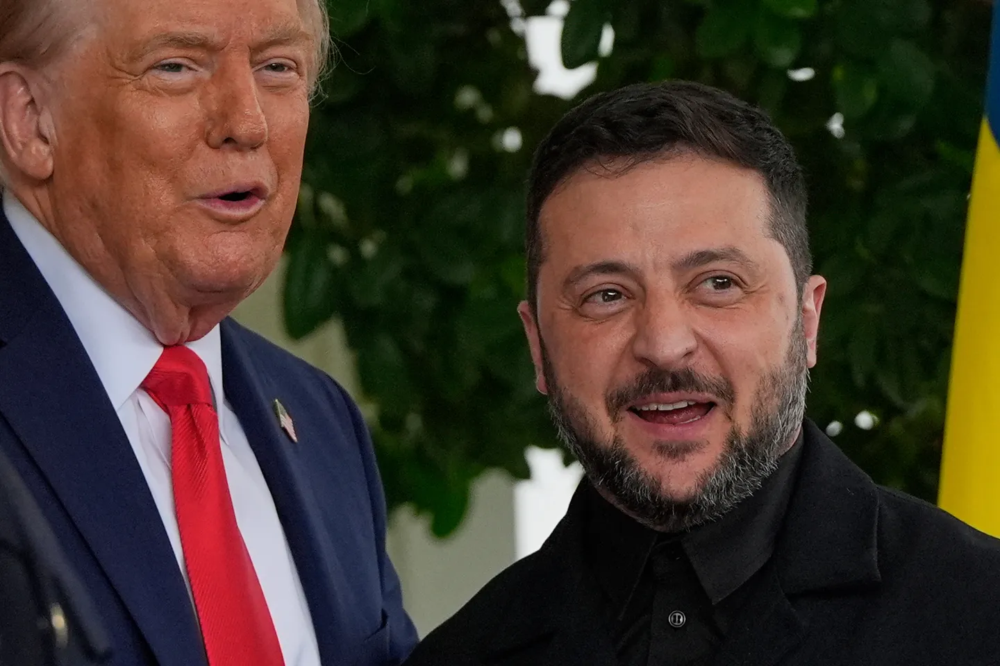 Zelenski: Ukrajina otvorena za izbore, traži sigurnosne garancije od SAD-a