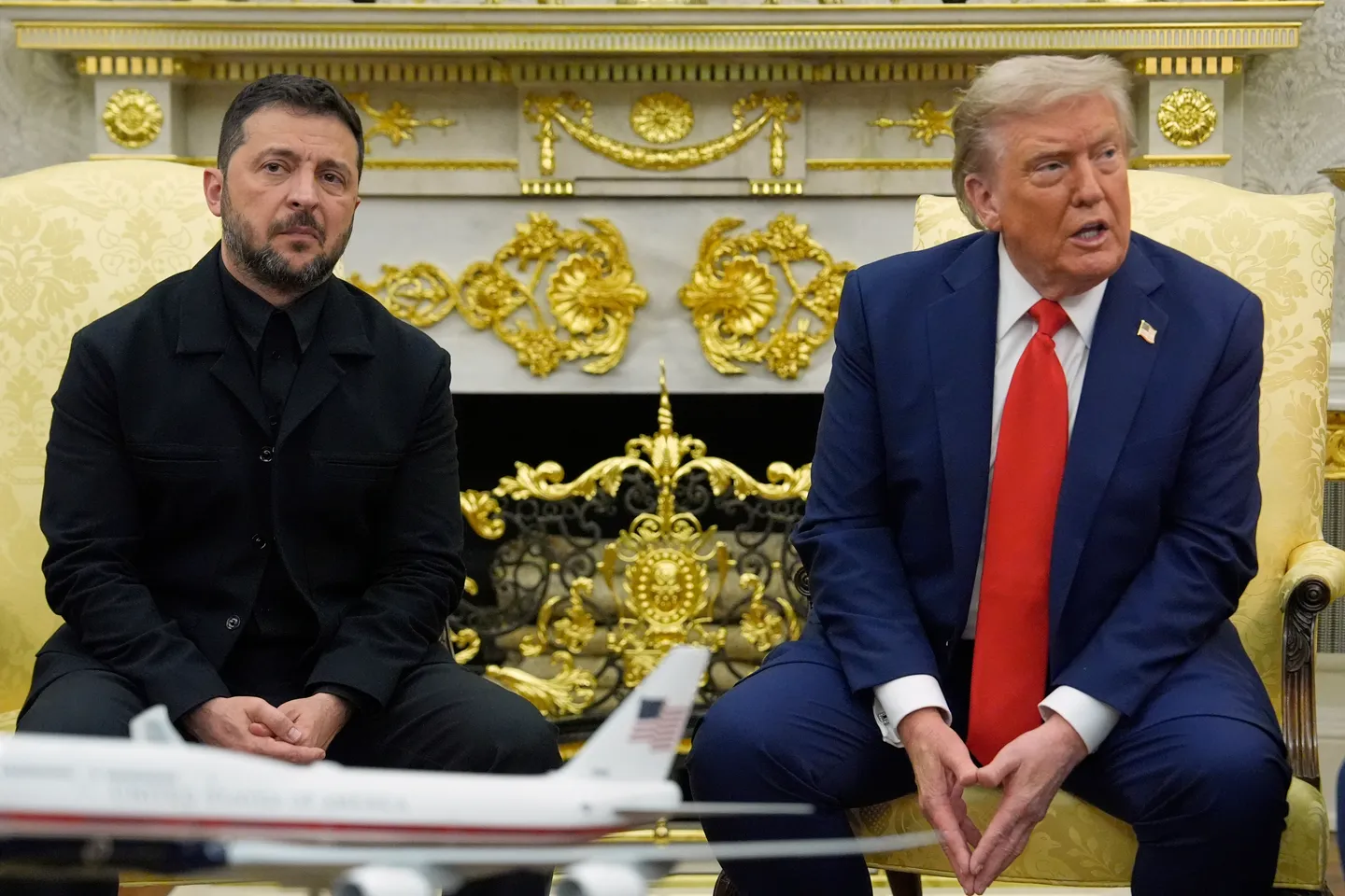 Trump ugostio Zelenskog i evropske lidere na važnim razgovorima o okončanju rata u Ukrajini