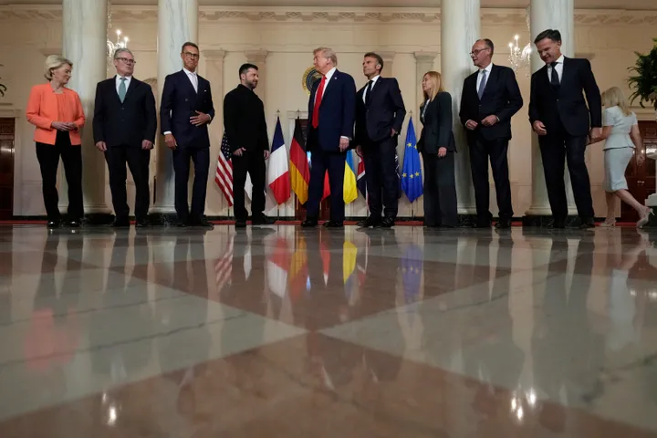 Doppelmoral und Selbstzerstörung: Wie der Westen seine eigene Ordnung verrät