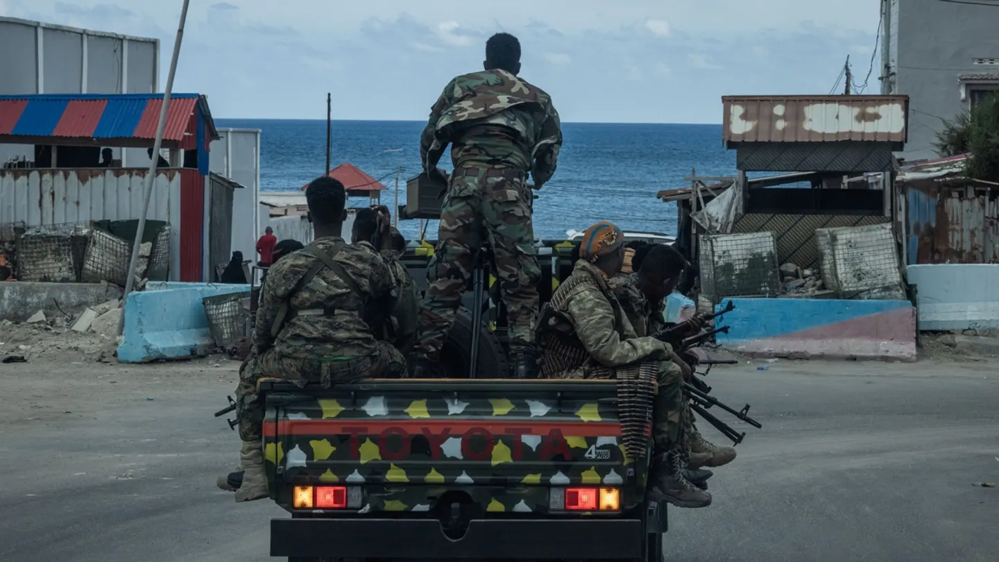 Somali forces kill more than 100 al-Shabab terrorists