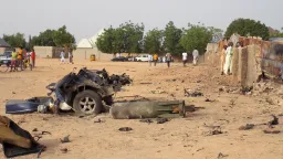 Boko Haram founder's son reportedly arrested in Chad