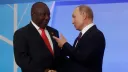 Putin informs South Africa's Ramaphosa about Alaska summit outcome