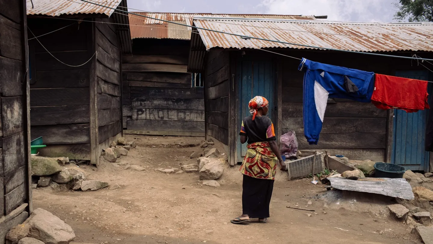 Rebels armed with machetes kill at least 52 people in eastern DRC