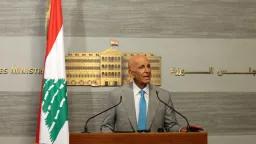 توماس باراك: لبنان اتخذ الخطوة الأولى بقرار حصر السلاح بيد الدولة وعلى إسرائيل اتخاذ خطوة في المقابل