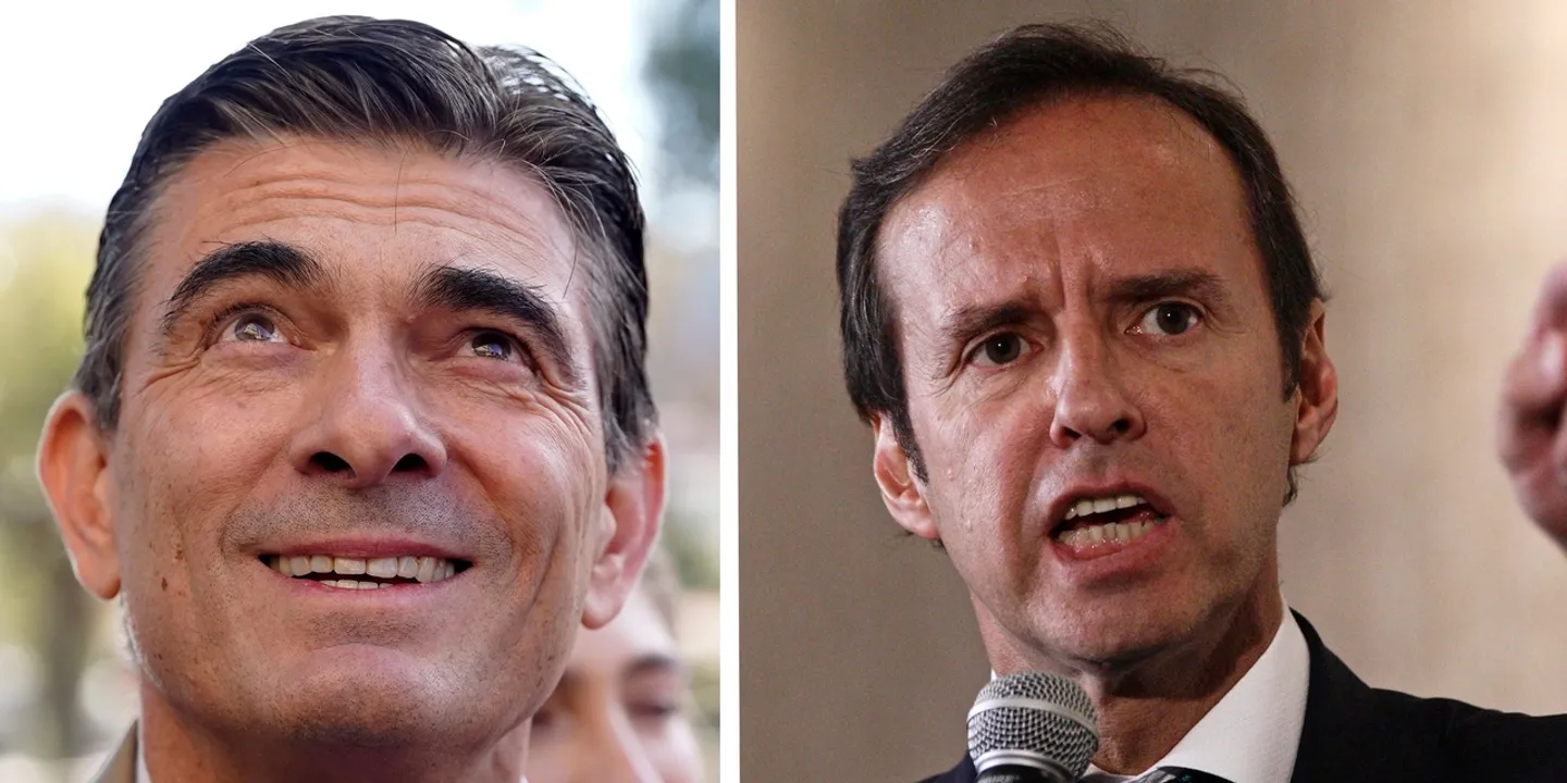 Eleições presidenciais da Bolívia vão para a segunda volta, terminando 20 anos de governo socialista