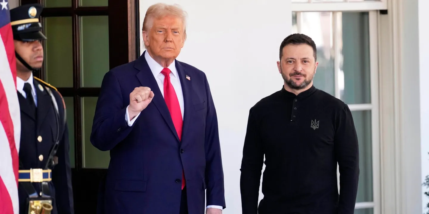 Trump dá indícios: A Ucrânia deve ceder território à Rússia
