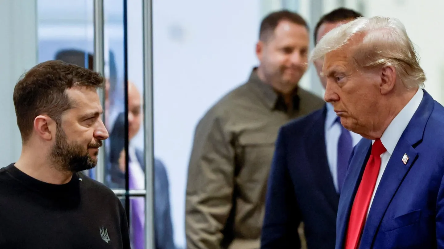 Зеленского ждет самый трудный разговор с Трампом