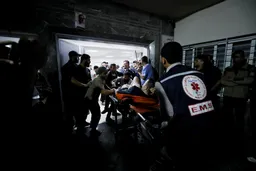 UN: Israeli attacks in Gaza killed nearly half of all aid workers slain worldwide in 2024