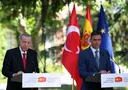 Türkiye y España son dos aliados "firmemente comprometidos con los valores universales”: Erdogan