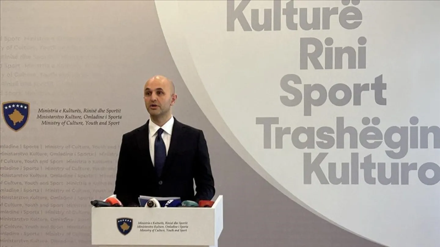 Kosova planifikon rindërtimin e komplekseve që u shembën te monumenti "Saraji i Vjetër"