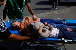 UK prepares to airlift Gaza's critically ill children as pressure mounts for medical evacuations