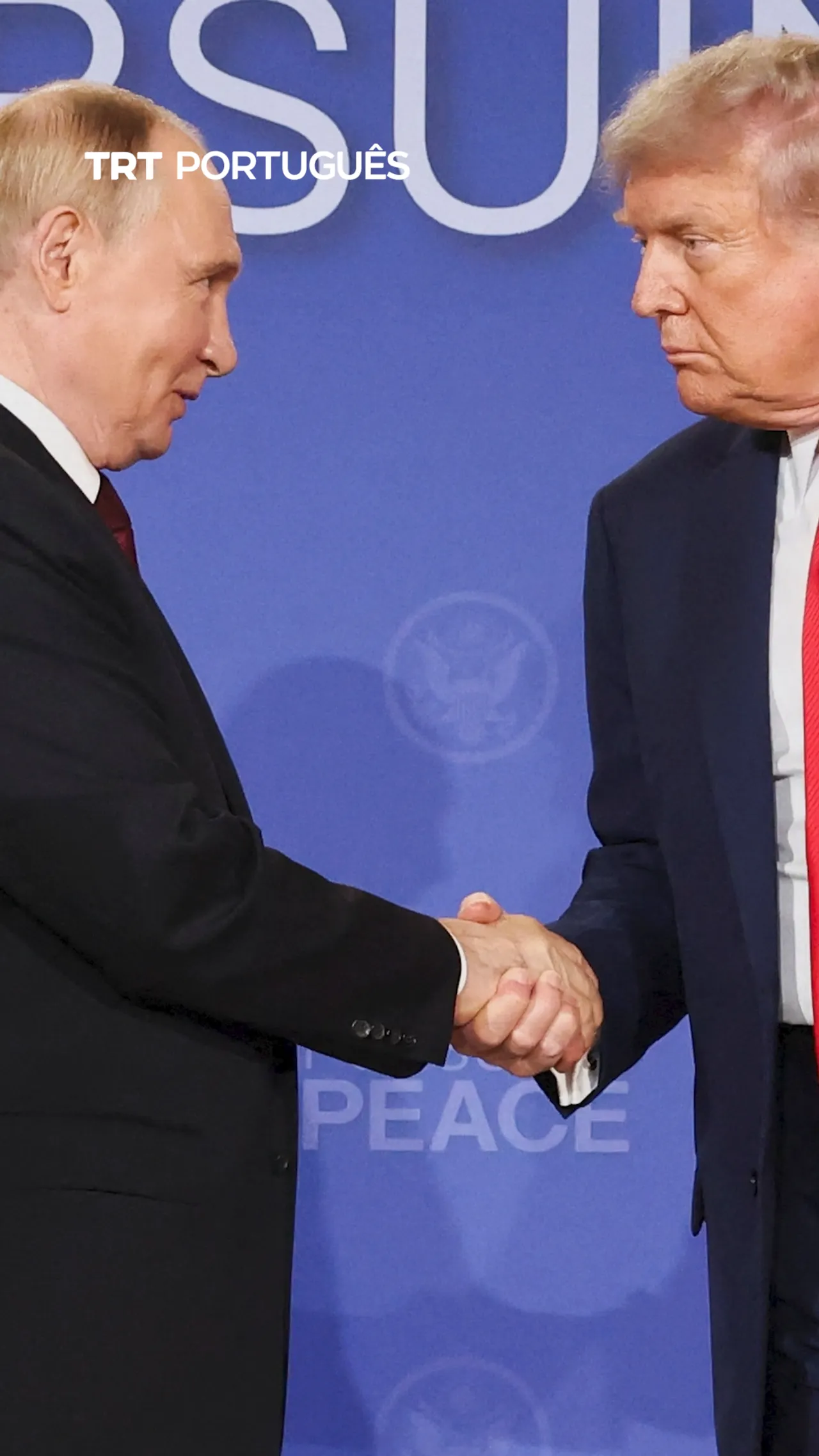 Cimeira Trump-Putin no Alasca: Principais conclusões