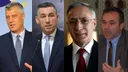 Më 15 shtator mbrojtja e ish-krerëve të UÇK-së në Hagë fillon me paraqitjen e provave
