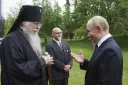 Putin's Alaska visit sparks Orthodox church clashes in US