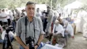 La guerra retratada por Gervasio Sánchez: el dolor de las víctimas y la fotografía como memoria