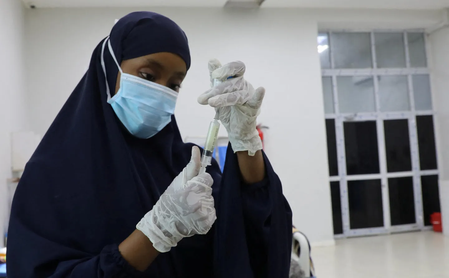 Somalia inakabiliwa na ongezeko la dondakoo kutokana na uhaba wa chanjo na kupungua misaada