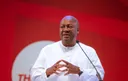Ghana's President Mahama pardons nearly 1,000 prisoners