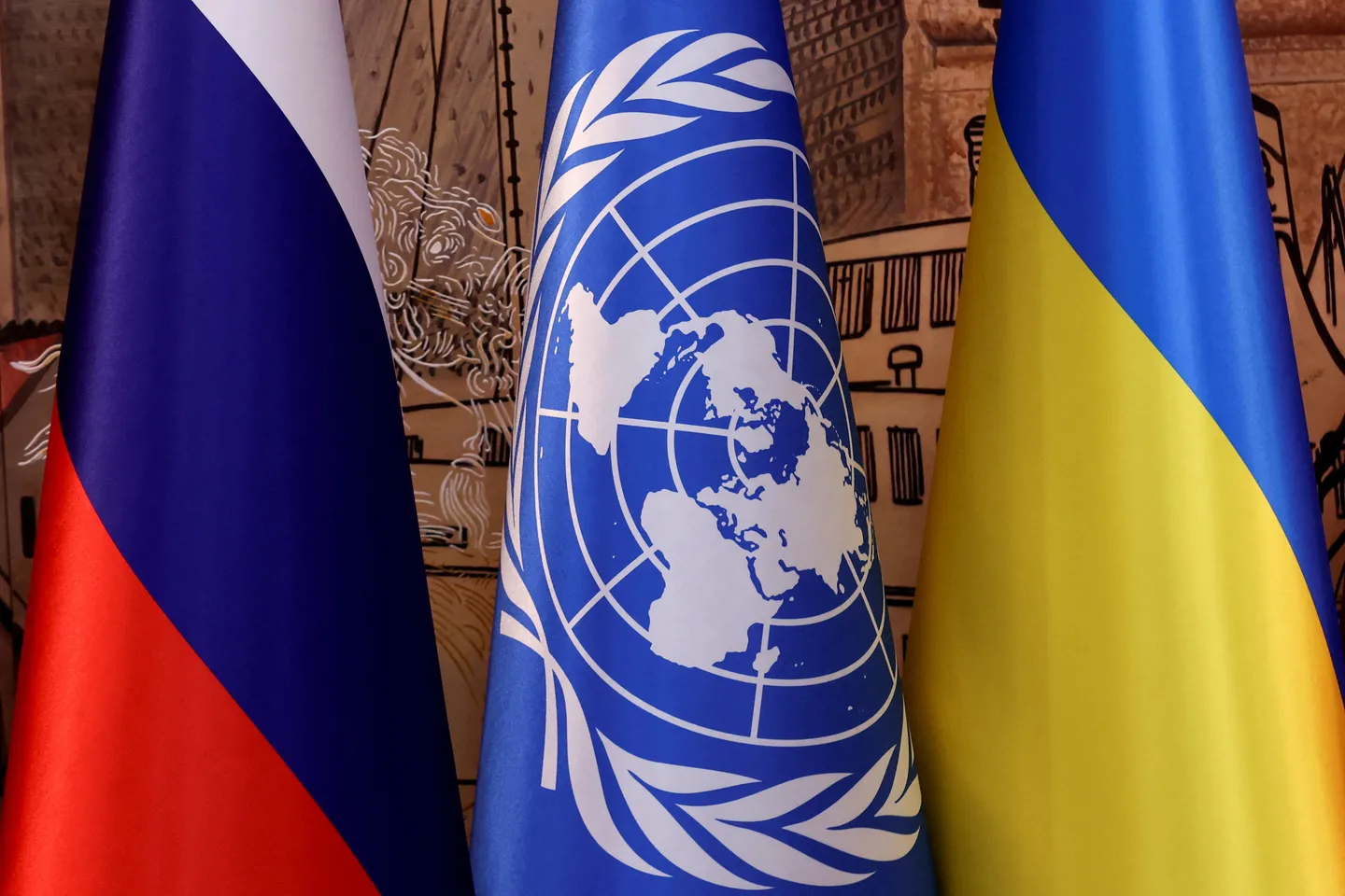 Путина и Зеленского хотят мирить в Швейцарии