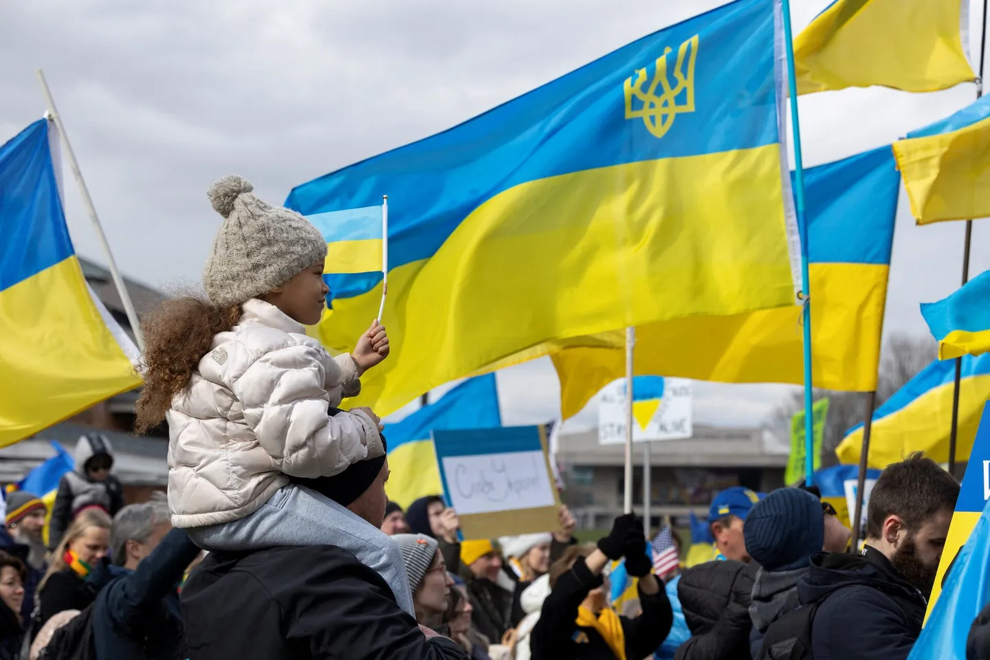 Украину ждут президентские выборы?