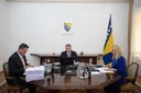 Bećirović: Usvojeni budžet jača državu i zaustavlja pokušaje destabilizacije