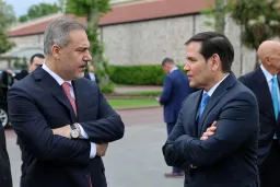 Fidan, Rubio wajadili matokeo ya mazungumzo ya Washington kumaliza vita vya Ukraine