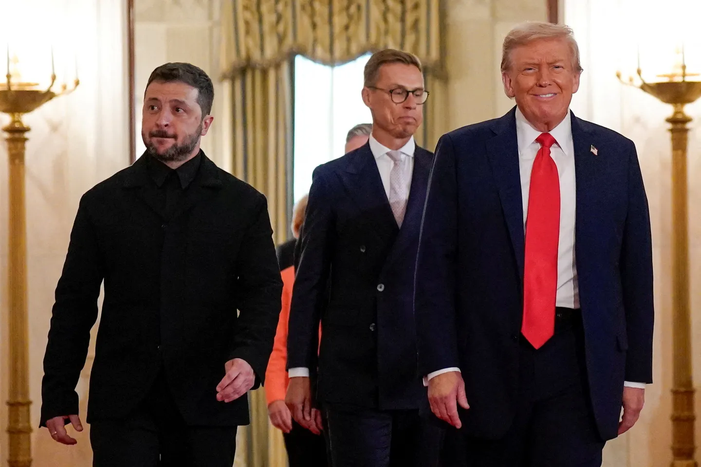 Stubb: Putiniin ei voi luottaa
