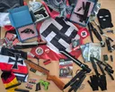 Polizei durchsucht Wohnungen mutmaßlicher Rechtsextremisten