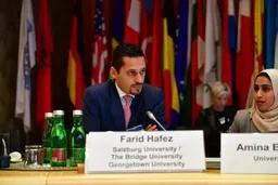 Farid Hafez: Vom Islamophobie-Forscher zum Terrorverdächtigen