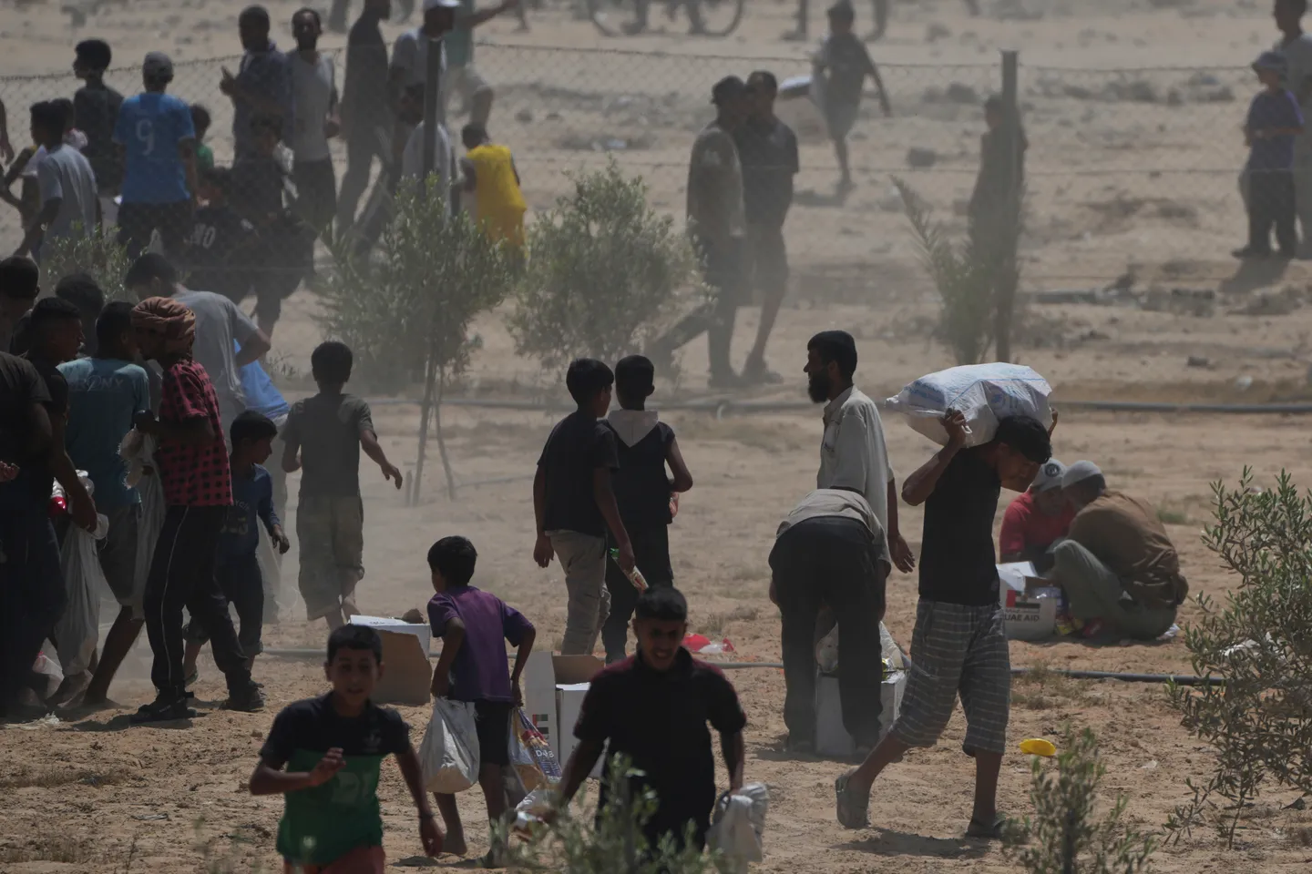 Od početka izraelskih napada u Pojasu Gaze ubijeno najmanje 62.064 Palestinaca