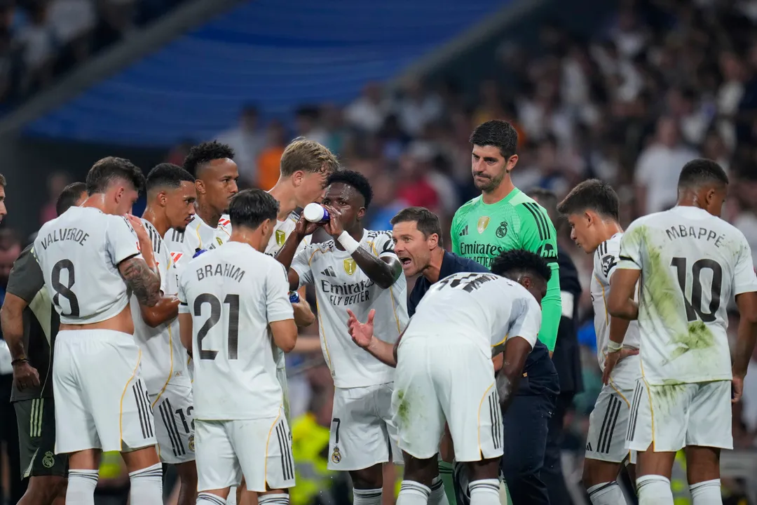 Alonso ya ce ba ya shakkar Real Madrid za ta doke Man City