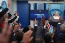 Karoline Leavitt blasts US media for trying to 'sabotage' Trump's summits with Putin, Zelenskyy