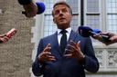 Macron kaže da Putin ne djeluje baš voljan da okonča rat u Ukrajini