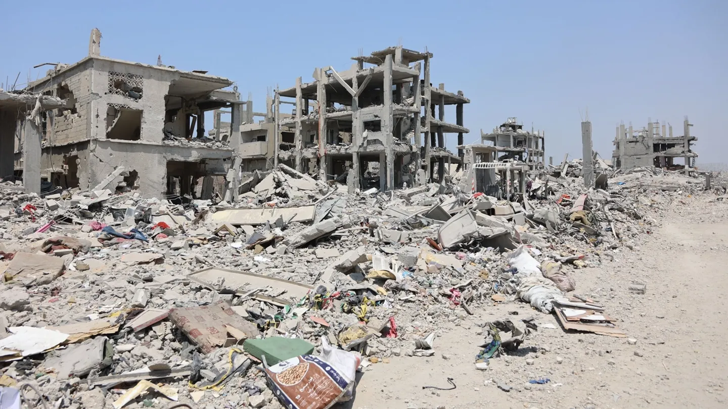 الأمم المتحدة: الوضع في غزة "فاق الكارثة" وعشرات عمال الإغاثة قتلوا خلال أداء عملهم