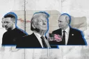 Apa yang dibahas Trump dan Zelensky di Gedung Putih