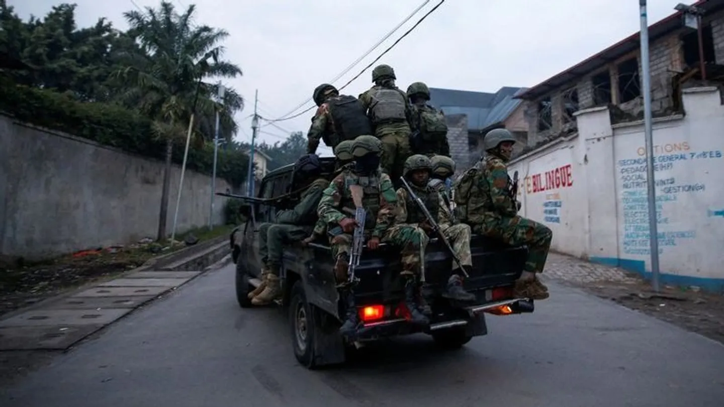 DRC, M23 still 'engaging' in peace process, mediator Qatar says