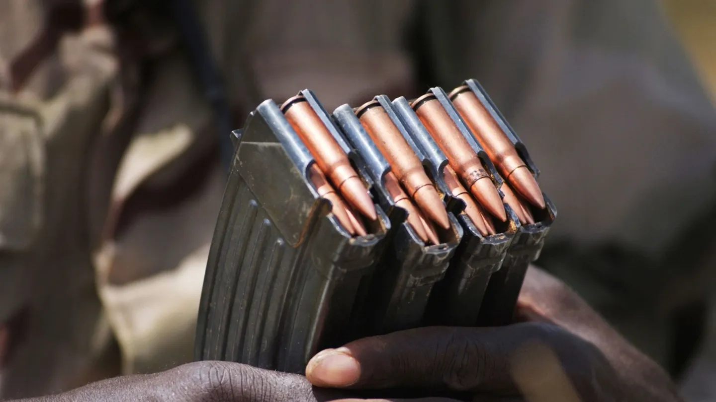 Terrorist attack at Nigerian mosque kills 13 worshippers